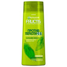 Шампунь для волос GARNIER Fructis Против перхоти 2в1 250мл