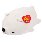Мягкая игрушка Abtoys Supersoft Медвежонок полярный, 27 см
