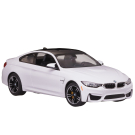 Машина р/у 1:14 BMW M4 Coupe, цвет белый, светящиеся фары