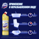 Domestos Универсальный чистящий гель Ультра блеск 1л