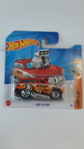 Hot Wheels Машинка Коллекционная Surf N Turf