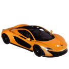 Машина р/у 1:14 McLaren P1, цвет жёлтый 2.4G