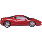 Машина р/у 1:18 Ferrari 458 Italia