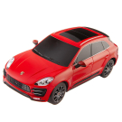 Машина р/у 1:24 Porsche Macan Turbo Цвет Красный