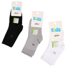 Носки детские в наборе Гамма размер 14-16 для мальчиков из 3 шт