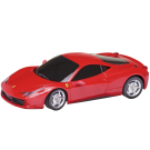 Машина р/у 1:24 Ferrari 458 Italia, цвет красный