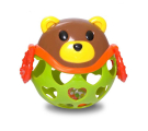 Развивающая игрушка YATOYA Неразбивайка Медвежонок