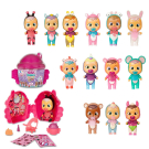 Кукла IMC Toys Cry Babies Magic Tears серия FANTASY WINGED HOUSE Плачущий младенец 12 видов, цвет розовый