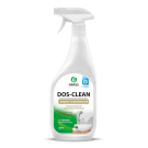 Grass Чистящее средство Dos-clean Эффект отбеливания 600 мл