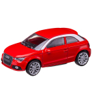 Машина металлическая 1:43 Audi A1, цвет красный