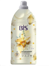 BIS Кондиционер для белья "Золотая орхидея", суперконцентрат, 1,7 л BIS Кондиционер для белья "Золотая орхидея", суперконцентрат, 1,7 л