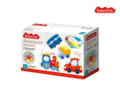 Пазлы контурные Baby Toys Транспорт