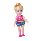 Кукла Junfa Маленькая девочка 17 см