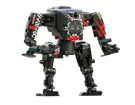 Наборы сборно-разборных роботов «Битва Титанов», размер куба 11х11х11 см. 12 роботов в ассортименте. Дисплей 12 шт.