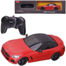 Машина р/у 1:24 BMW Z4 New Version, цвет красный