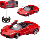 Машина р/у 1:14 Ferrari LaFerrari Aperta (drift), цвет красный