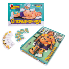 Настольная игра Десятое королевство электронная Операционная (TomToyer)