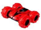 Машинка трюковая, двухсторонняя р/у, цвет красный, 42,5х31х12 см