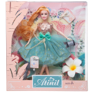 Кукла Junfa Atinil (Атинил) Солнечный день в платье с воздушной юбкой, 28см, блондинка