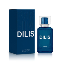 Парфюмированная вода DILIS For Him 80ml мужская