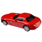 Машина р/у 1:24 Mercedes SLS AMG, цвет красный 2.4G