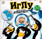 Настольная игра ABtoys Академия Игр "Иглу"