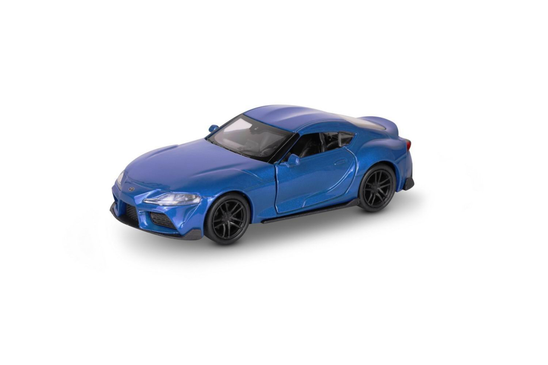 Машинка Welly 1:38 TOYOTA SUPRA V (A90) цвета в ассортименте | купить,  цена, отзывы