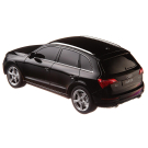 Машина р/у 1:24 AUDI Q5, черный