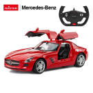 Машина р/у 1:14 Mercedes-Benz SLS AMG, цвет красный 2.4G