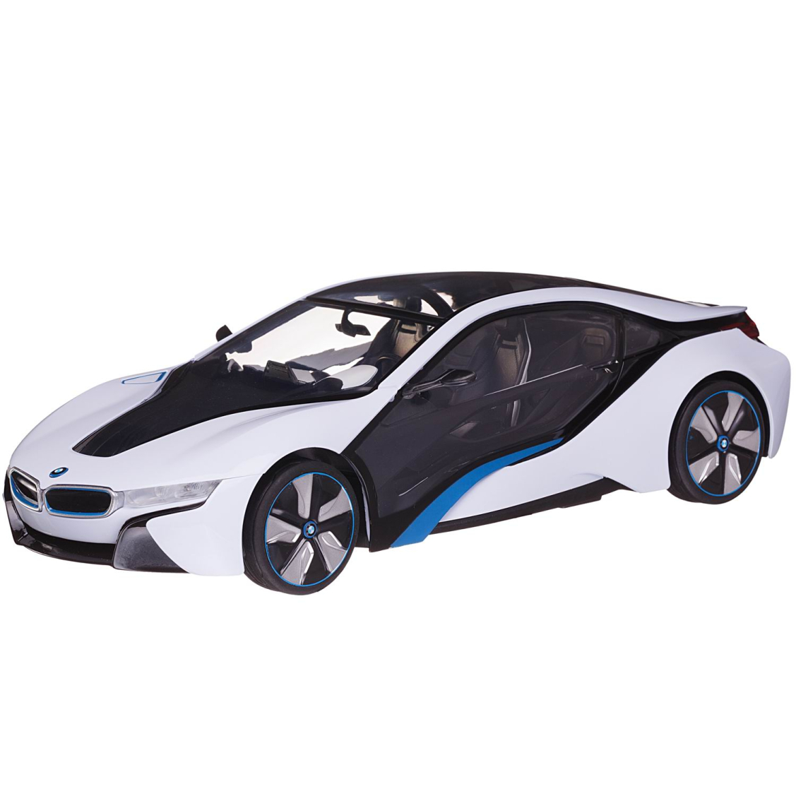 Машина р/у 1:14 BMW I8, цвет белый, световые эффекты | купить, цена, отзывы