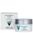 Крем для лица ARAVIA Professional Acne-Balance Cream Против несовершенств 50 мл