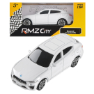 Машинка металлическая Uni-Fortune RMZ City 1:64 Maserati Levante GTS 2019 (цвет белый)