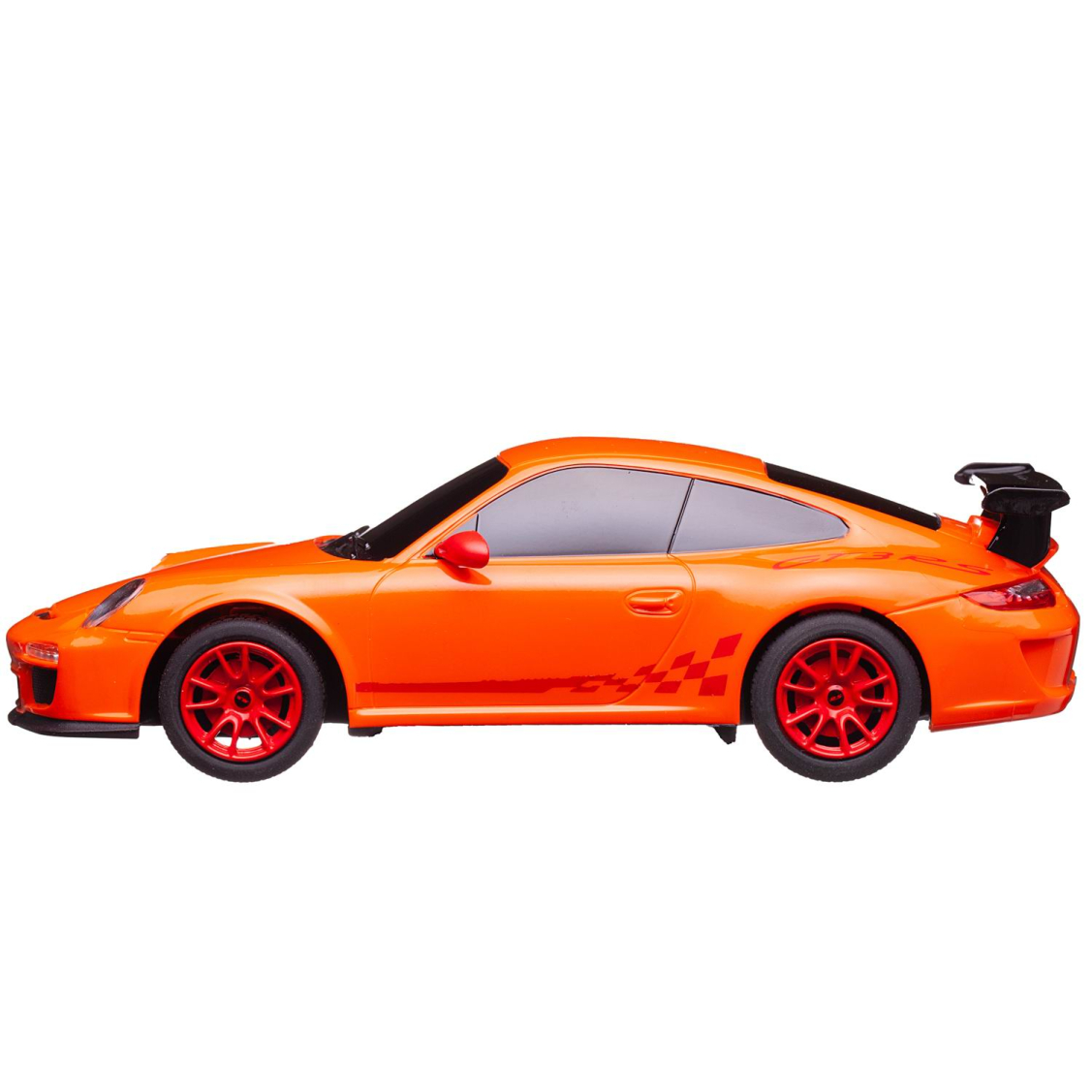 Машина р/у 1:24 Porsche GT3 RS, цвет оранжевый | купить, цена, отзывы