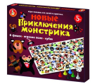 Настольная игра Десятое королевство Новые приключения монстрика