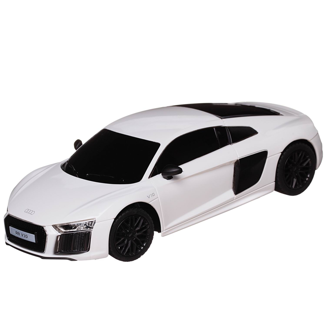 Машина р/у 1:24 AUDI R8 2015 Version цвет Белый, 2,4G | купить, цена, отзывы