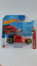 Hot Wheels Машинка Коллекционная Brick And Motor