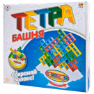 Настольная игра ABtoys Академия Игр "Тетра Башня"