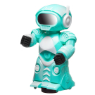Робот Junfa Бласт Пришелец, электромеханический со световыми и звуковыми эффектами, зеленый