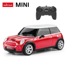 Машина р/у 1:24 MINI COOPER S, цвет красный