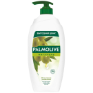 PALMOLIVE Гель для душа NATURALS с оливковым молочком 750мл