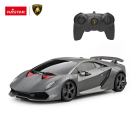 Машина р/у 1:24 Lamborghini Sesto Цвет Серый, 2,4G