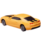 Машинка металлическая Uni-Fortune RMZ City 1:64 CHEVROLET CAMARO, Цвет Жёлтый