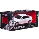 Машинка металлическая Uni-Fortune RMZ City серия 1:32 BMW M2 COUPE инерционная, цвет белый, двери открываются