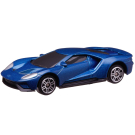 Машинка металлическая Uni-Fortune RMZ City 1:64 Ford GT 2019 (цвет синий)