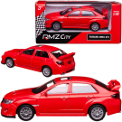 Машинка металлическая Uni-Fortune RMZ City 1:43 4" Subaru WRX STI