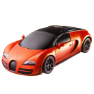 Машина р/у 1:24 Bugatti Grand Sport Vitesse Цвет Оранжевый