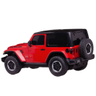 Машина р/у 1:24 JEEP Wrangler Rubicon красный