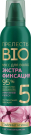 Мусс для укладки волос Прелесть Био экстрафиксация с экстрактом бамбука 160см3