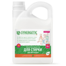 Гель для стирки SYNERGETIC Цветного белья 2,75л