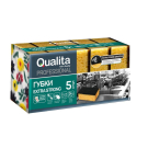 Губки для мытья посуды QUALITA EXTRA STRONG 5шт